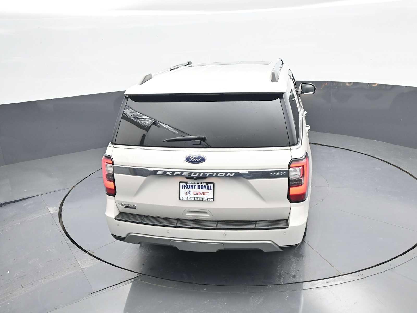 Used 2019 Ford Expedition Max Limited w/ Equipment Group 301A AWD/4WD image 35