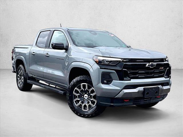 Certified 2024 Chevrolet Colorado Z71 w/ Z71 Convenience Package 2 AWD/4WD image 12