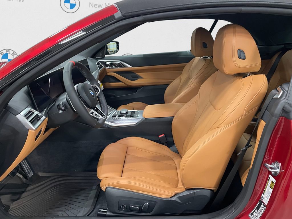 New 2026 BMW M440i Convertible image 9