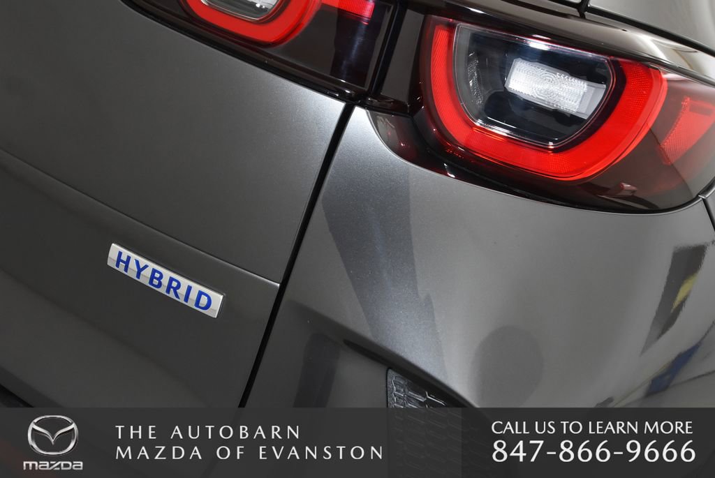 Certified 2025 MAZDA CX-50 2.5 Hybrid w/ Premium Plus Pkg image 33