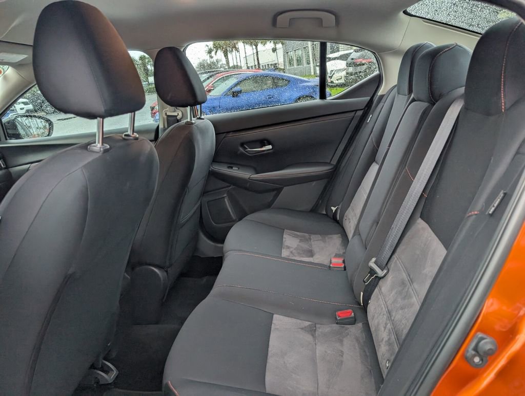 Certified 2024 Nissan Sentra SR image 12