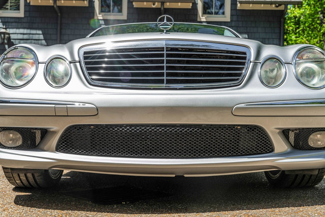 Used 2005 Mercedes-Benz E 55 AMG Sedan image 71