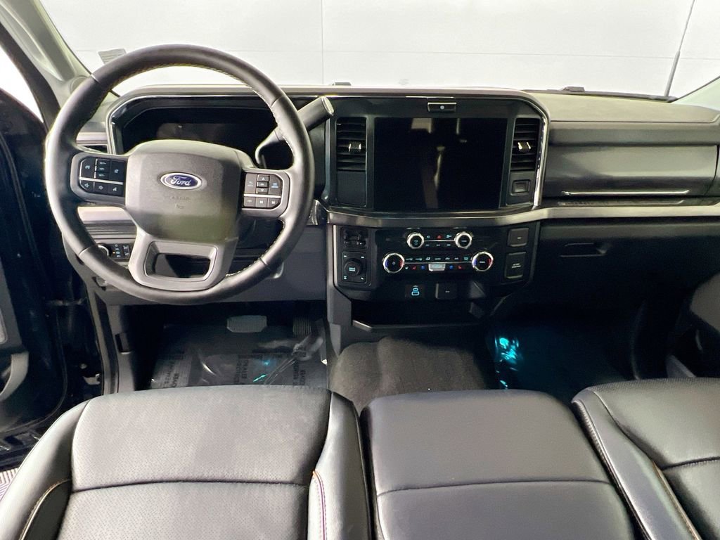 Certified 2025 Ford F350 Lariat w/ Camper Package AWD/4WD image 7