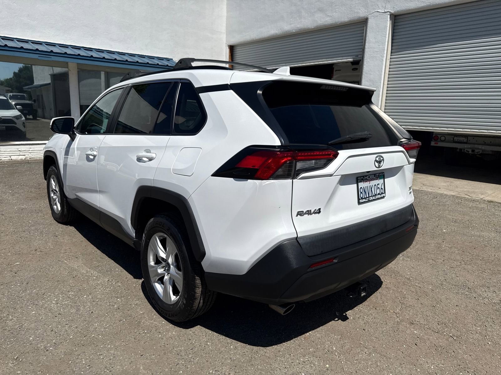 Used 2020 Toyota RAV4 XLE w/ All Weather Liner Package AWD/4WD image 5
