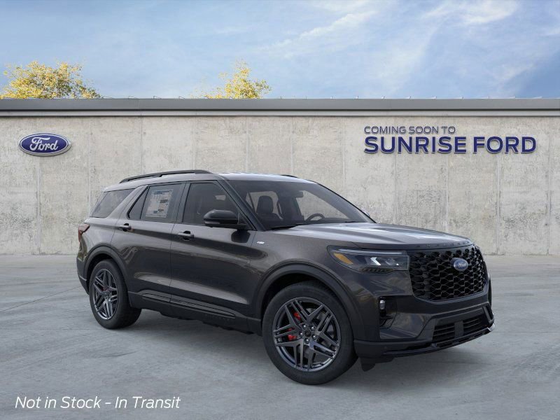 New 2026 Ford Explorer ST-Line image 7