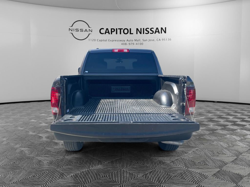 Used 2024 RAM 1500 Classic Warlock image 9