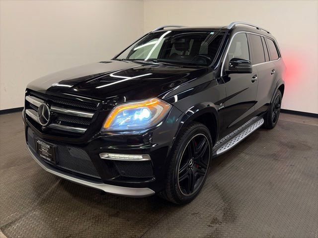 Used 2015 Mercedes-Benz GL 63 AMG 4MATIC image 5