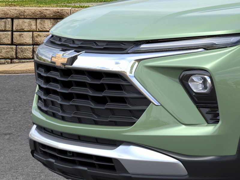 New 2026 Chevrolet TrailBlazer LT FWD image 37