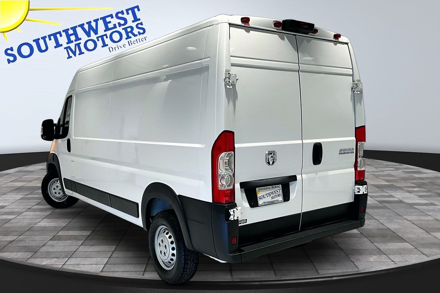 Used 2025 RAM ProMaster 3500 w/ Convenience Group FWD image 5