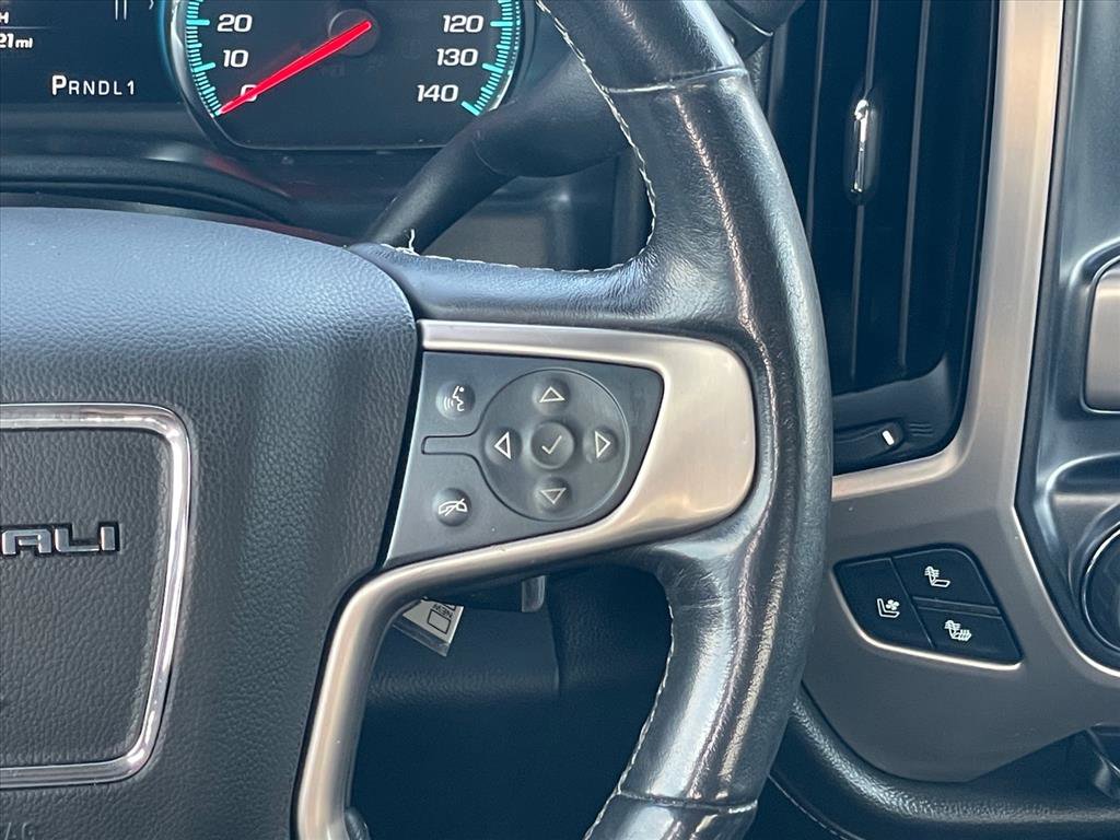 Used 2019 GMC Sierra 3500 Denali w/ Duramax Plus Package image 14