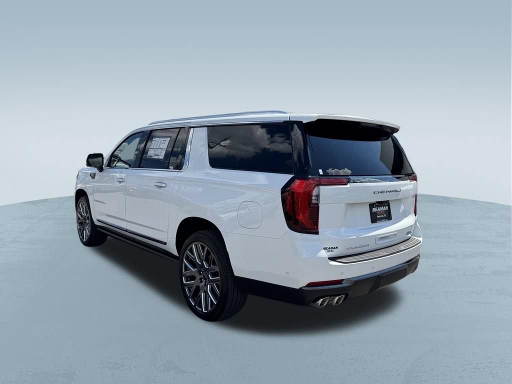 New 2026 GMC Yukon XL Denali Ultimate AWD/4WD image 6