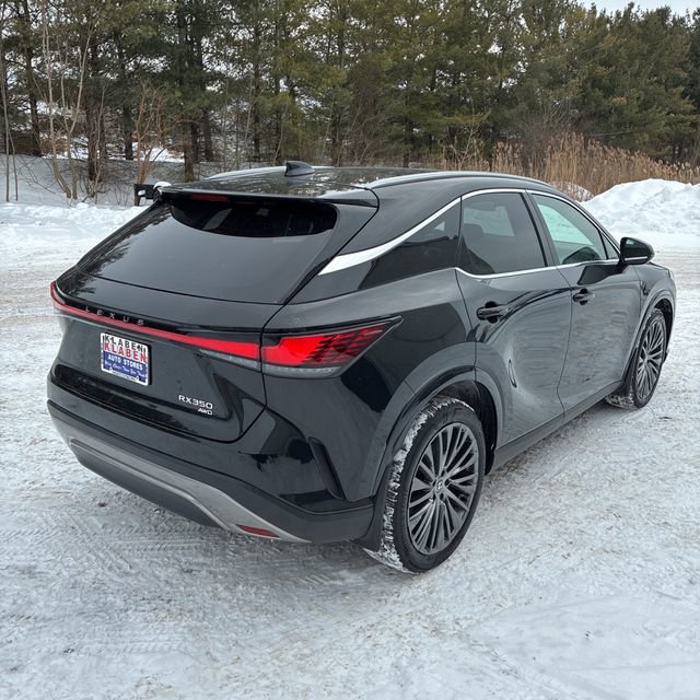 Used 2024 Lexus RX 350 350 Luxury image 9