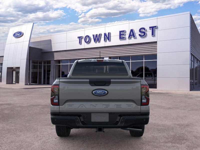 New 2026 Ford Ranger XLT w/ Equipment Group 301A High AWD/4WD image 25