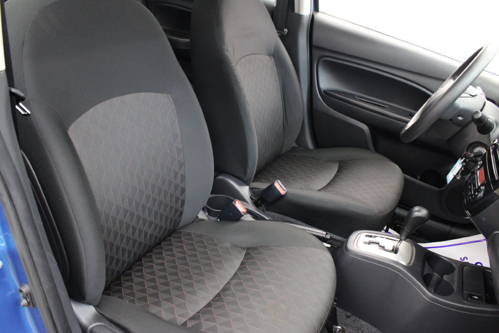Used 2024 Mitsubishi Mirage ES FWD image 21