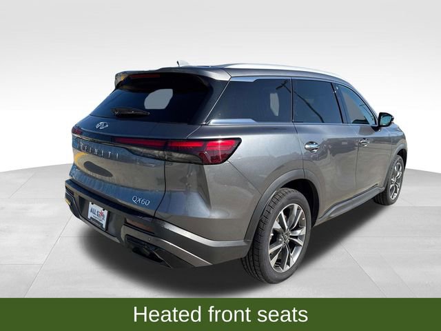 Used 2024 INFINITI QX60 Luxe image 9