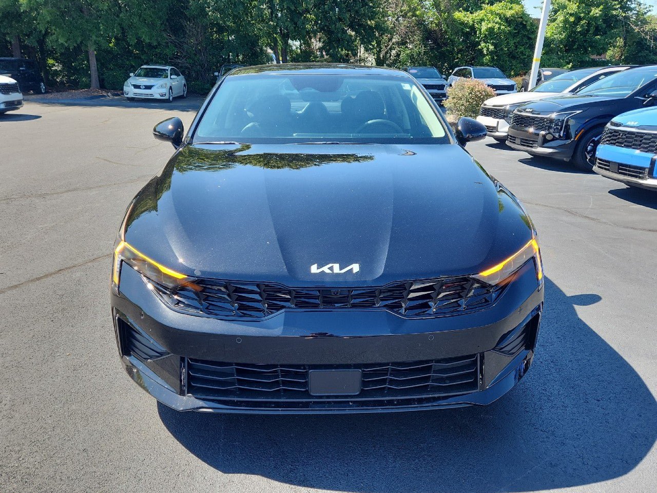 New 2026 Kia K5 EX FWD image 2