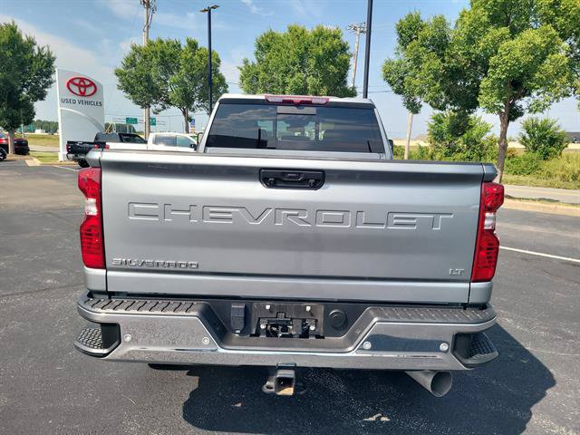Used 2024 Chevrolet Silverado 2500 LT w/ All Star Edition AWD/4WD image 35