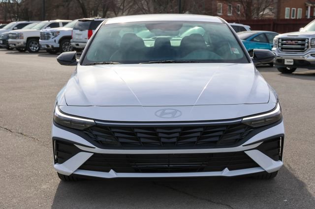 New 2026 Hyundai Elantra Sport FWD image 2