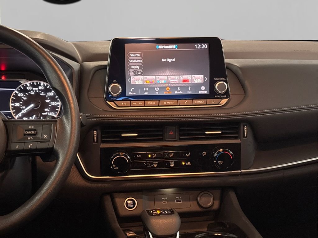 Certified 2021 Nissan Rogue S image 20