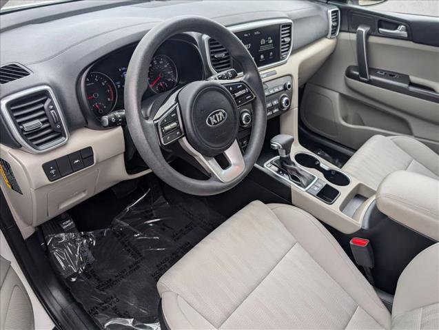 Used 2022 Kia Sportage LX FWD image 10
