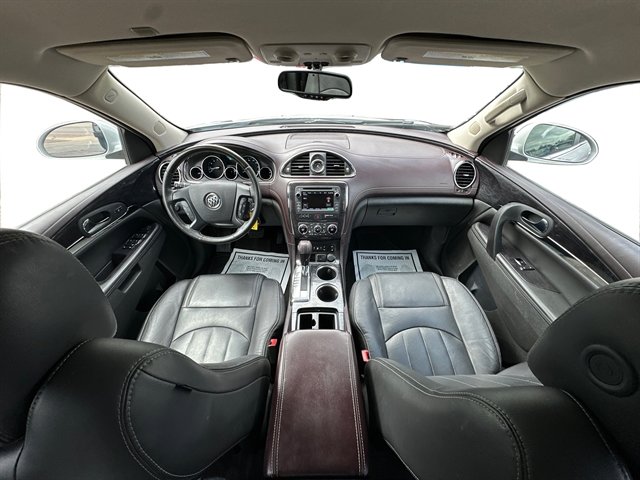 Used 2017 Buick Enclave Leather AWD/4WD image 21