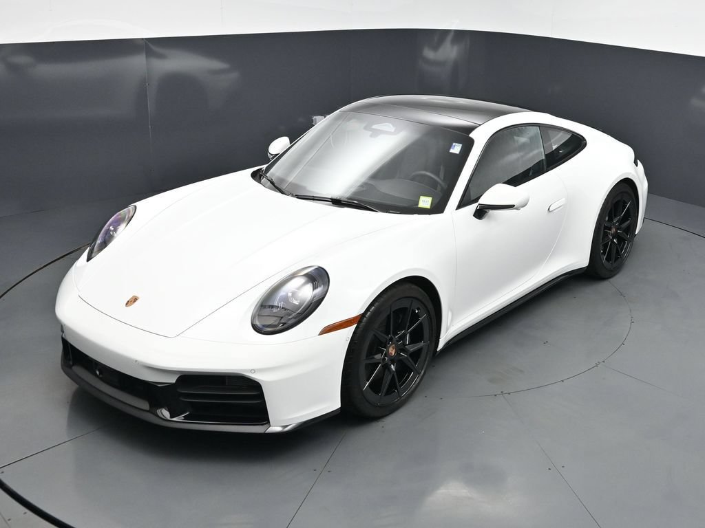 New 2026 Porsche 911 Carrera RWD image 16