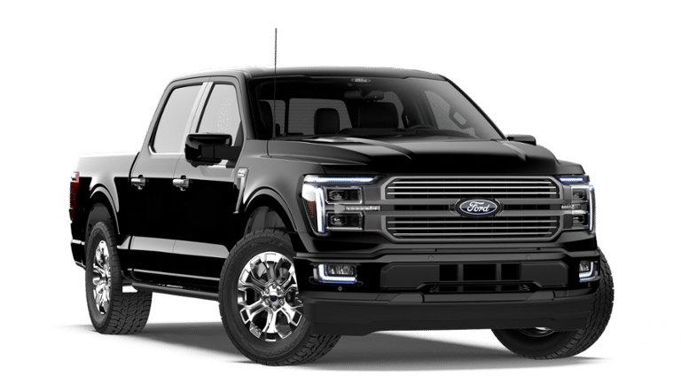 New 2026 Ford F150 Platinum w/ Equipment Group 702A High AWD/4WD image 48