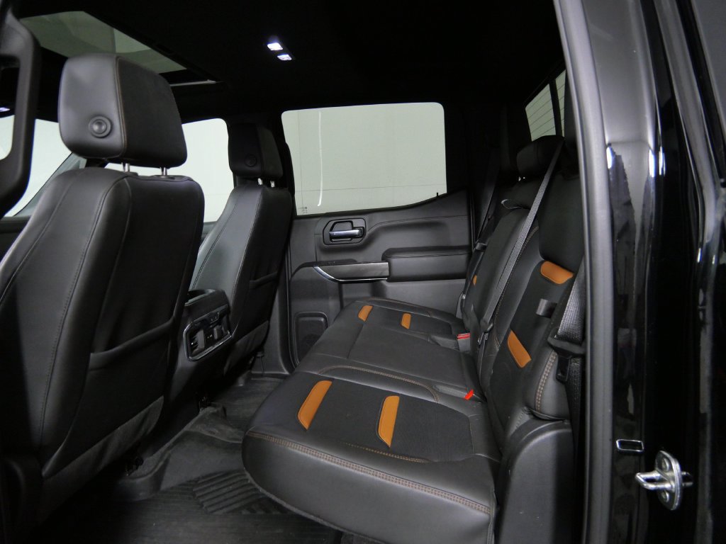 Used 2020 GMC Sierra 1500 AT4 w/ AT4 Premium Package AWD/4WD image 21