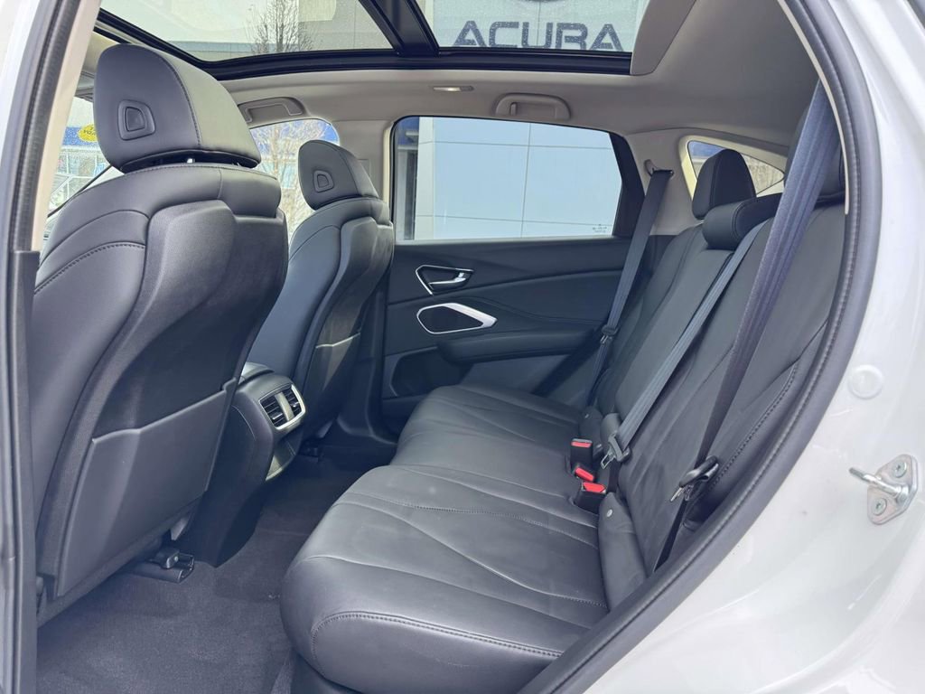 Certified 2022 Acura RDX AWD image 10