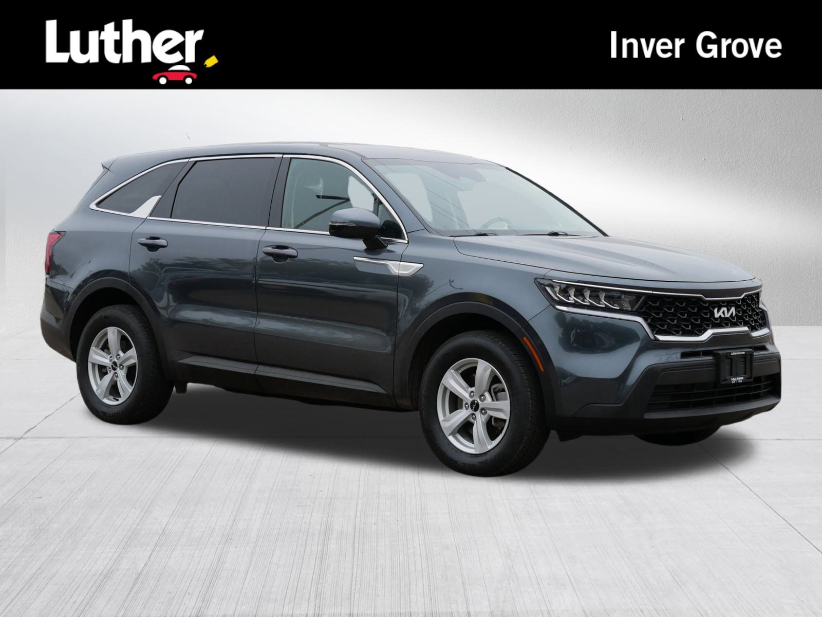 Used 2022 Kia Sorento LX