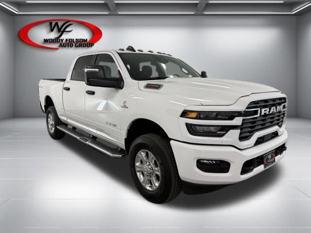 New 2026 RAM 2500 Big Horn image 3