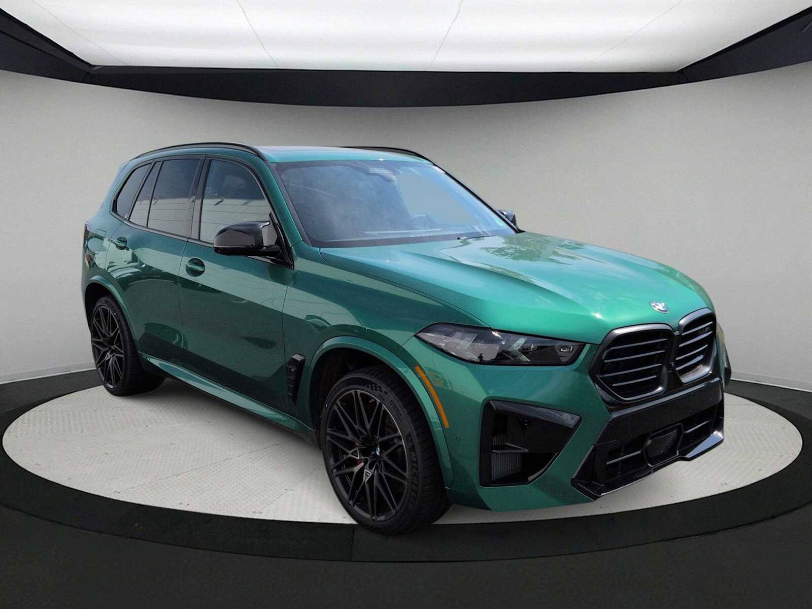 New 2026 BMW X5 M Competition w/ Executive Package image 2