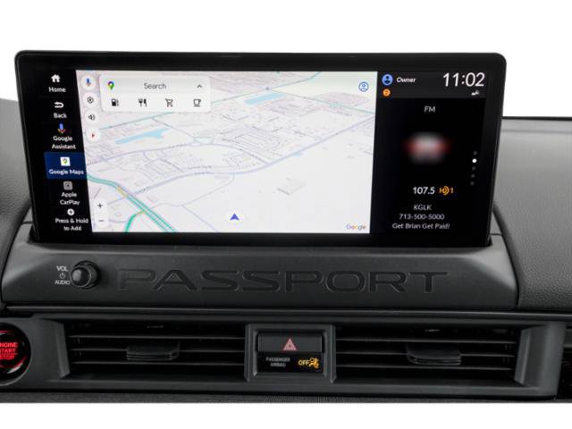 New 2026 Honda Passport TrailSport image 18