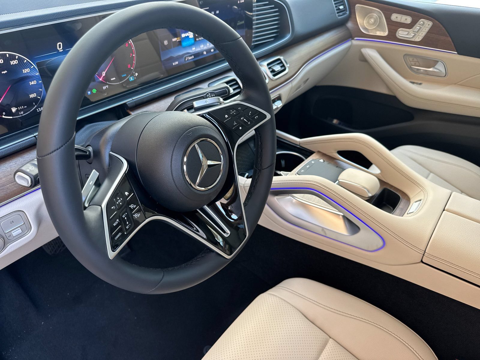 New 2026 Mercedes-Benz GLE 450 4MATIC image 10