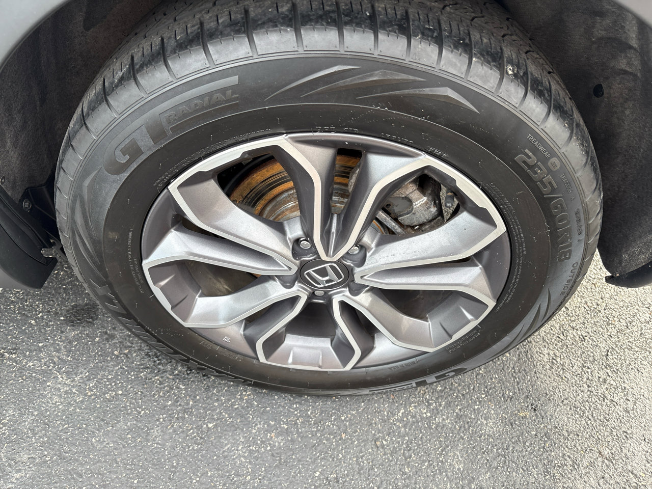 Used 2022 Honda CR-V EX image 13