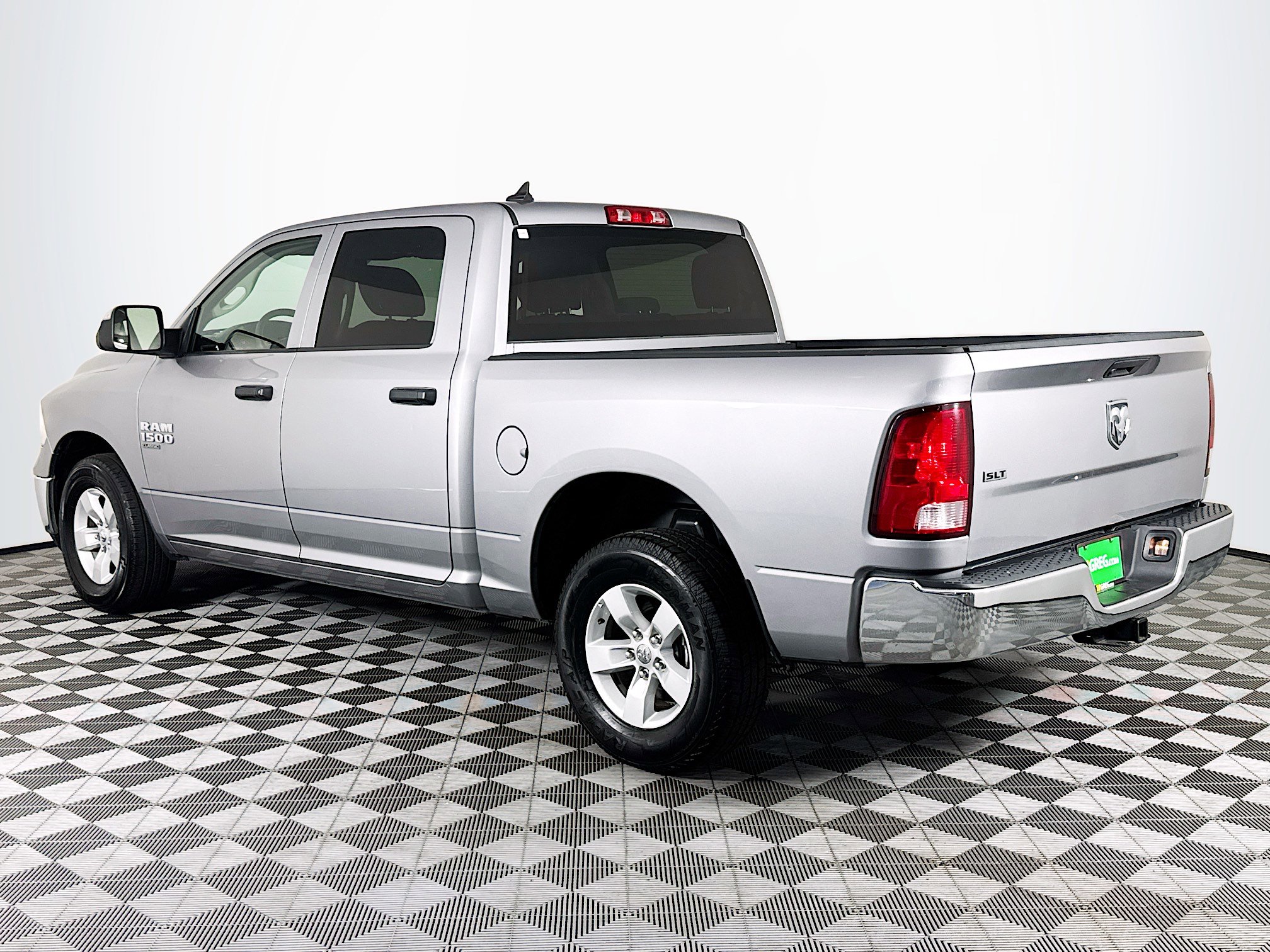Used 2023 RAM 1500 Classic SLT w/ Trailer & Traction Group image 6