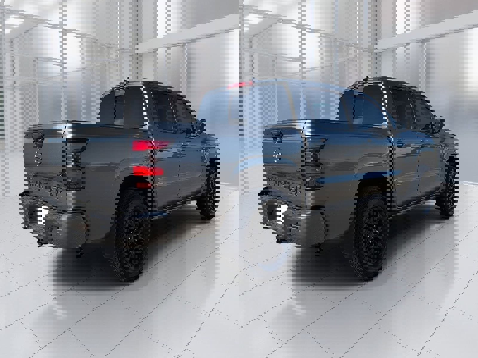 New 2026 Nissan Frontier SV w/ Tow Package image 5