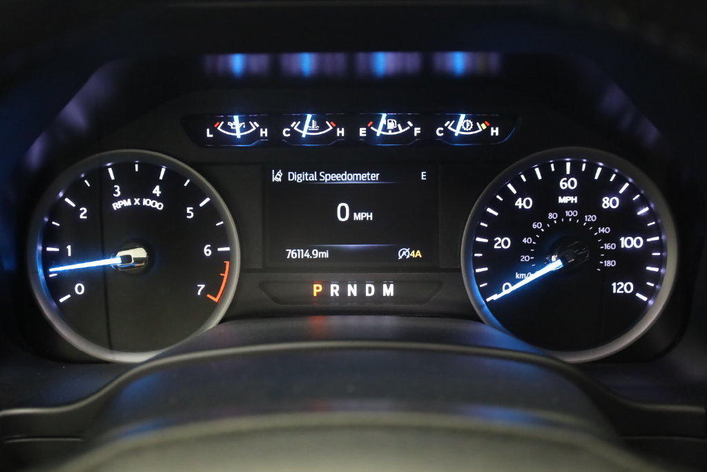 Used 2021 Ford Expedition XLT AWD/4WD image 16