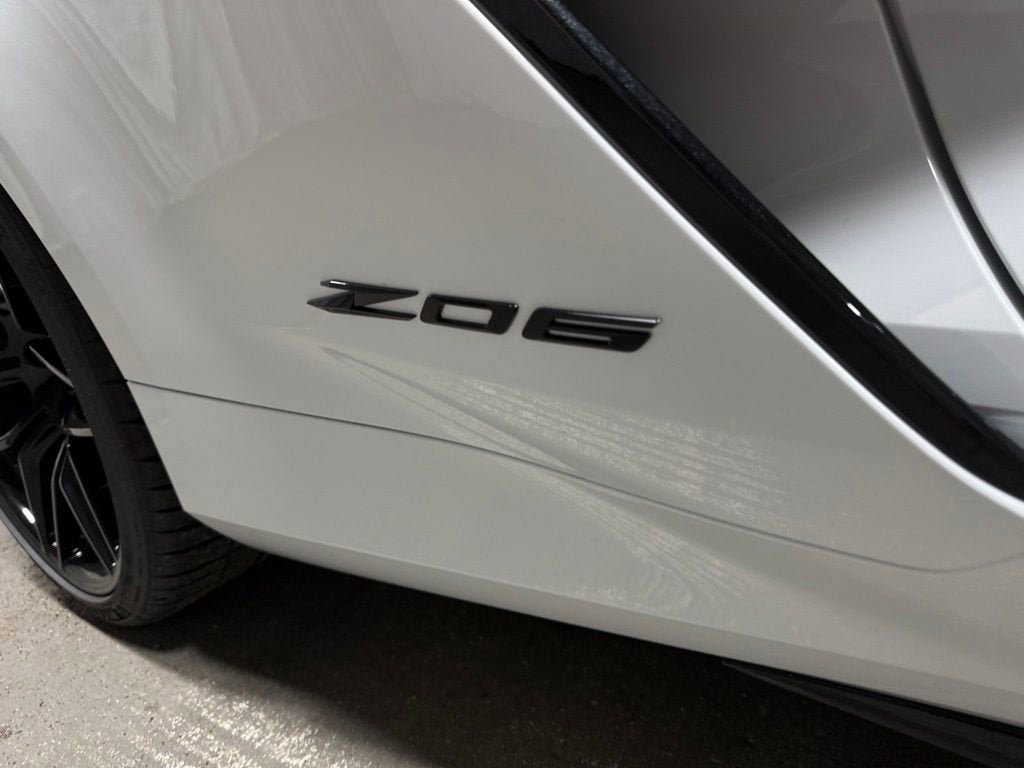 New 2026 Chevrolet Corvette Z06 RWD image 10