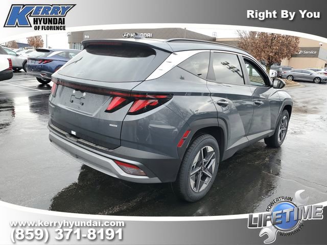 New 2026 Hyundai Tucson SEL image 4
