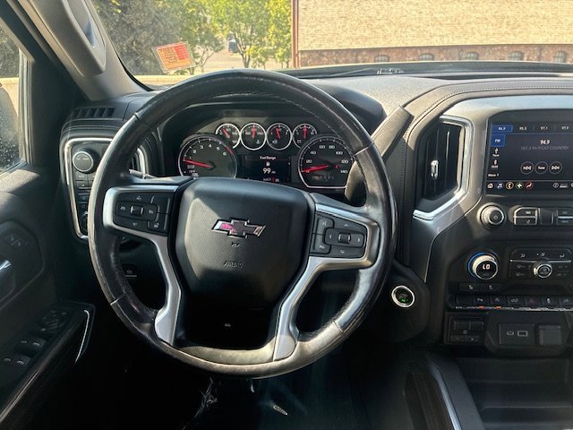Used 2020 Chevrolet Silverado 1500 RST w/ All-Star Edition image 13