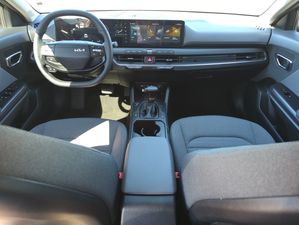 Used 2025 Kia K4 EX FWD image 15