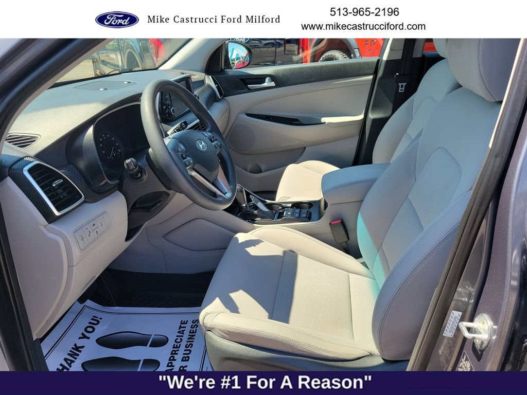 Used 2021 Hyundai Tucson Value AWD/4WD image 20
