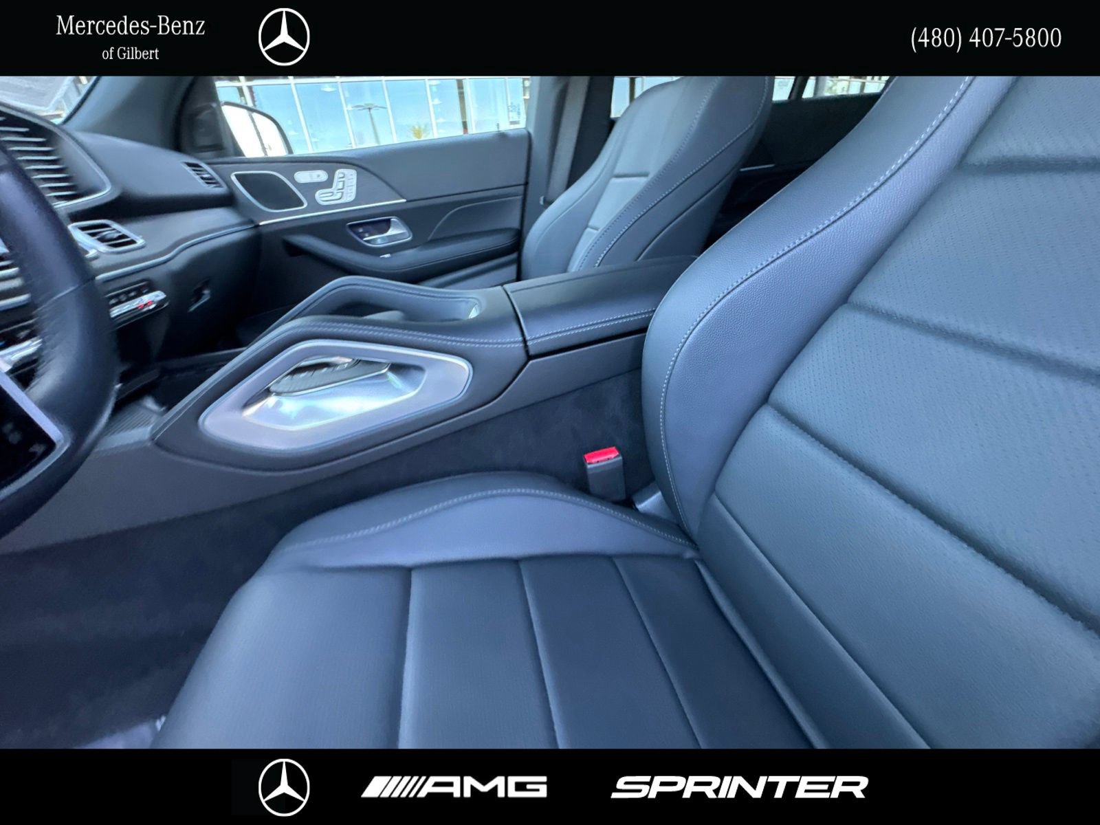 Certified 2025 Mercedes-Benz GLE 350 4MATIC image 16