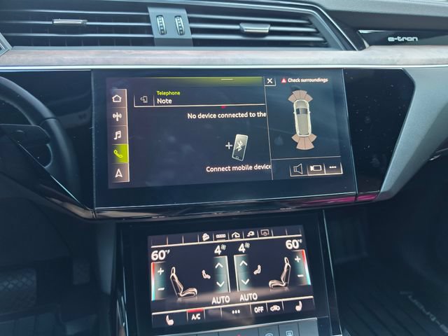 Used 2022 Audi e-tron Premium w/ Towing Package AWD/4WD image 62
