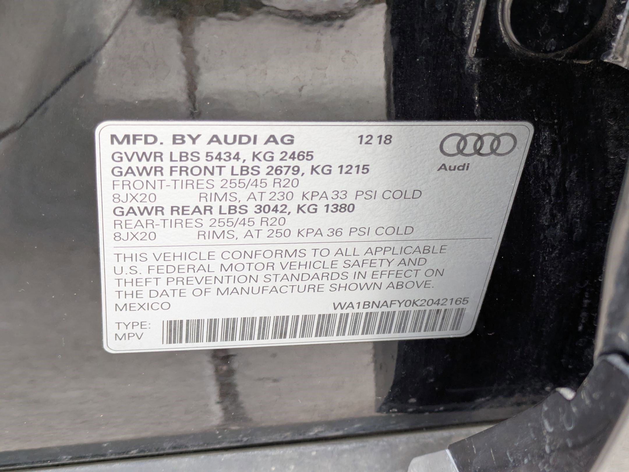 Used 2019 Audi Q5 2.0T Premium Plus w/ Premium Plus Package image 37