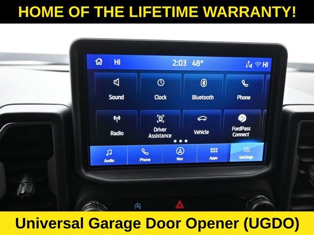 Used 2024 Ford Bronco Sport Outer Banks w/ Tech Package image 27