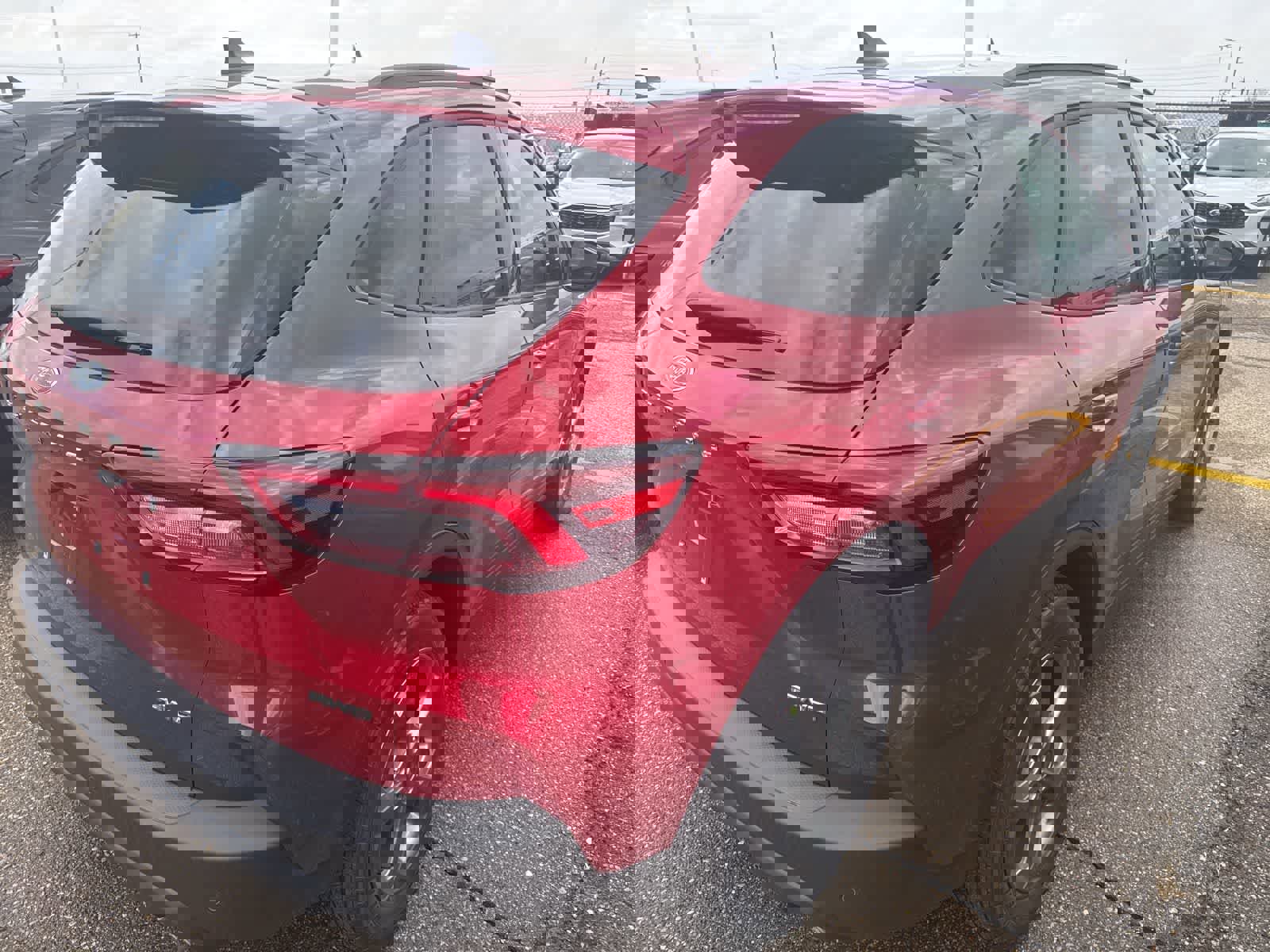 New 2026 Ford Escape ST-Line w/ Tech Pack #1 image 20