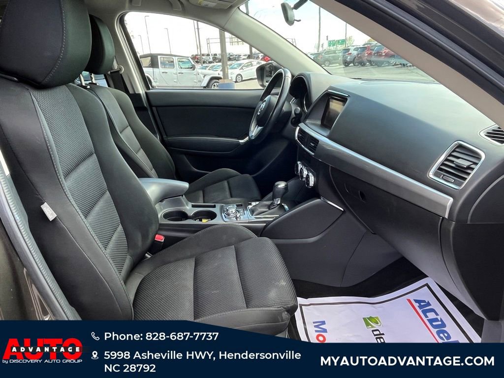 Used 2016 MAZDA CX-5 Touring image 30