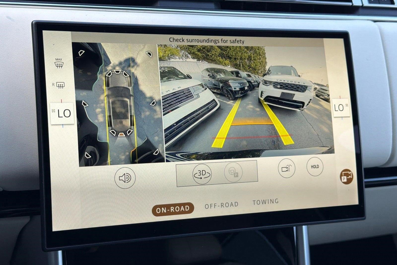 New 2026 Land Rover Range Rover SE AWD/4WD image 24